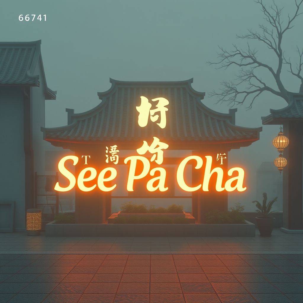 นักแสดงที่สร้างความประทับใจใน 'See Pa Cha'